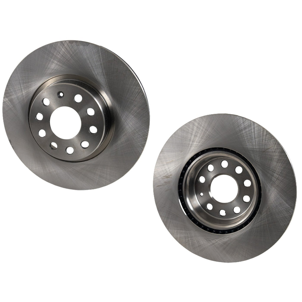 2017-2023 Audi & Volkswagen Brake Rotor Front