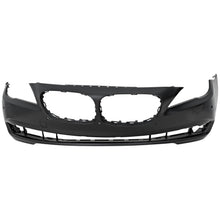 Load image into Gallery viewer, 2009-2012 BMW 7 Series Bumper Cover - Front, Chrome (51117251632)