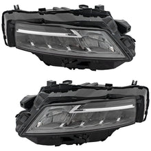 Load image into Gallery viewer, 2021-2023 Nissan Rogue Headlights - LED, Left &amp; Right, Lower (260106RR0A)