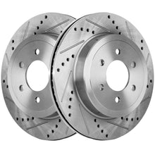 Load image into Gallery viewer, 2003-2004 Dodge Dakota Brake Rotor - Front (53014)