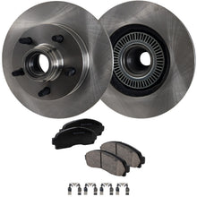 Load image into Gallery viewer, 2004-2009 Mazda B2300 &amp; B3000 Brake Rotor - Front (ZZP133251)