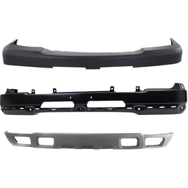 2003-2007 Chevrolet Bumper - Front (89025748)