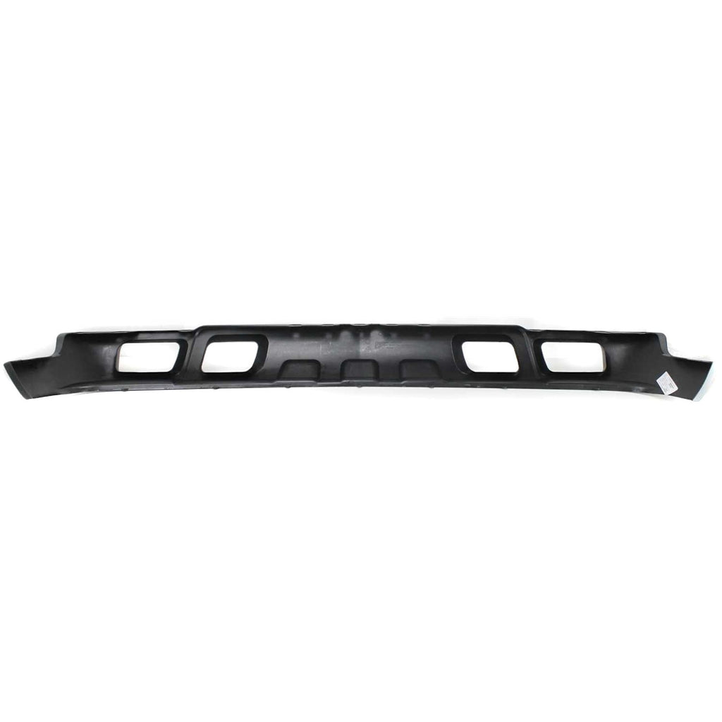 2003-2007 Chevrolet Bumper - Front (89025748)