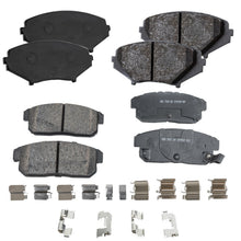 Load image into Gallery viewer, 2007-2011 Mazda RX-8 Front &amp; Rear Brake Pads Set