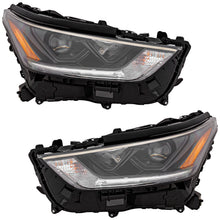 Load image into Gallery viewer, 2021-2023 Toyota Highlander Headlights - LED, Left &amp; Right, Assembly (811100E470)
