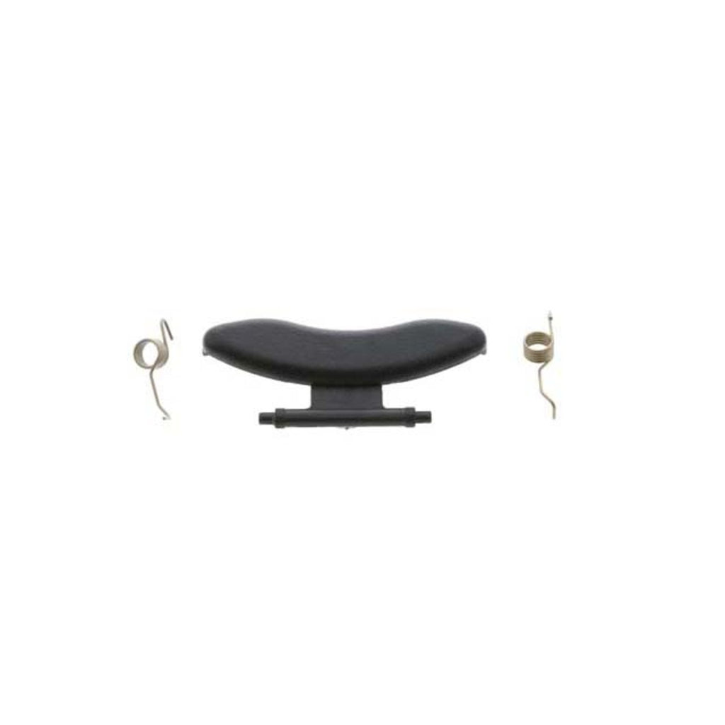 Genuine Porsche 2005-2012 Porsche 911, Boxster & Cayman Motor Vehicle Interior Fitting - Front (997-552-905-00)