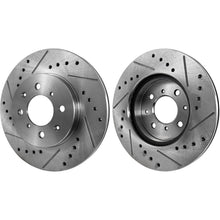 Load image into Gallery viewer, 1990-2014 Acura &amp; Honda Brake Rotor - Front, Sedan, Coupe (19756)