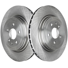 Load image into Gallery viewer, 2012-2016 Tesla S Brake Rotor - Rear (49000)