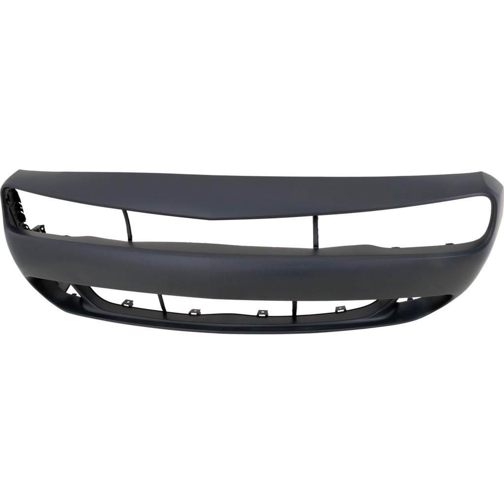 2018-2023 Dodge Challenger Bumper Cover - Front, Primed (68371805AA)