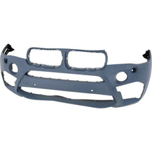 Load image into Gallery viewer, 2015-2017 BMW X6 Bumper Cover - Front, Primed (51118056717)