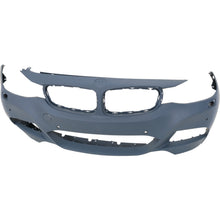 Load image into Gallery viewer, 2014-2019 BMW 3 Series Bumper Cover - Front, Primed (51118061645)