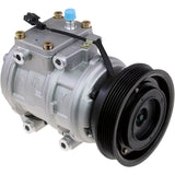 GPD 6512282 A/C AC Compressor With clutch for Kia Sportage Hyundai Tucson 05-09