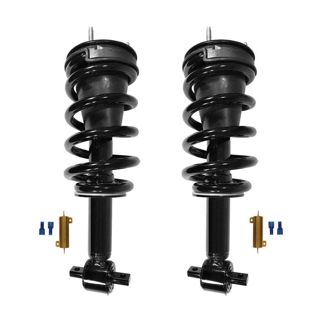 2007-2014 Cadillac, Chevrolet & GMC Front Shock Conversion Kit