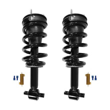 Load image into Gallery viewer, 2007-2014 Cadillac, Chevrolet &amp; GMC Front Shock Conversion Kit