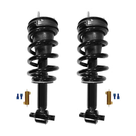 2007-2014 Cadillac, Chevrolet & GMC Front Shock Conversion Kit