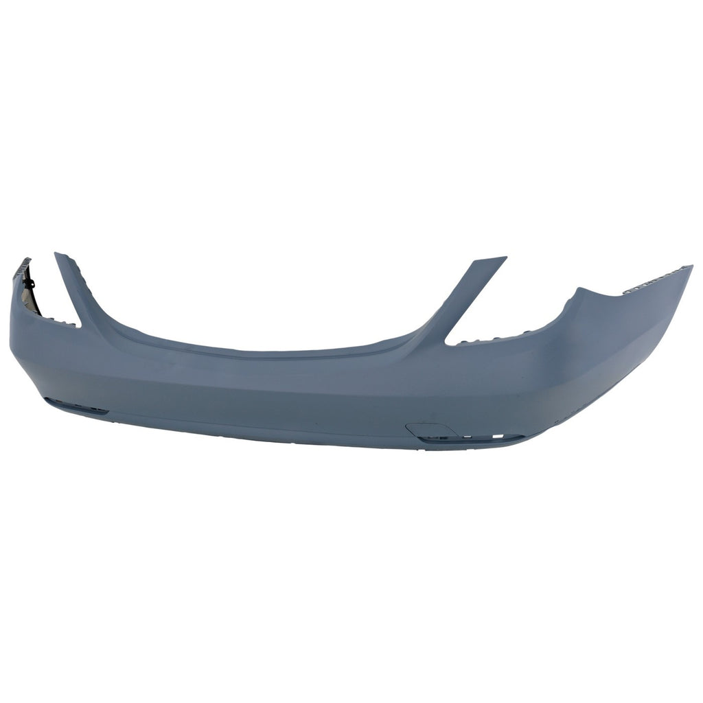 2012-2017 Mercedes-Benz S550, S600 & S63 AMG Bumper Cover - Primed (22288500259999)