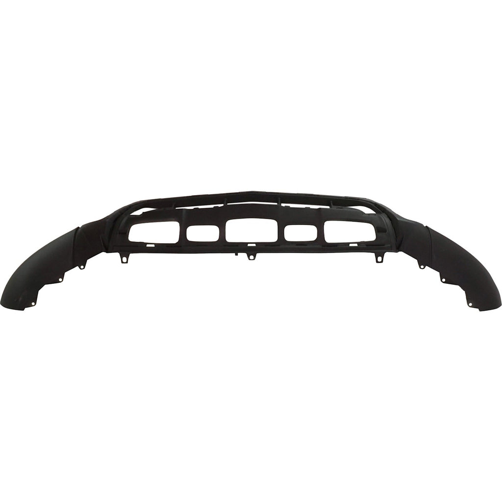 2016-2019 Mercedes-Benz GLC300 Bumper Cover - Front, Lower, CAPA Certified (2538850665)