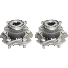 Load image into Gallery viewer, 2006-2021 Lexus &amp; Toyota Wheel Bearing Set - Rear, Left &amp; Right, with Bearing, 4WD