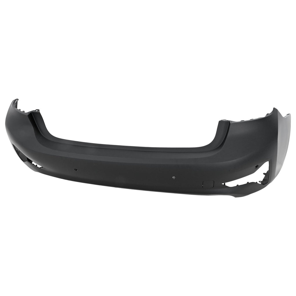 2019-2022 BMW 330i & 330i xDrive Bumper Cover - Rear, CAPA Certified (51128493934)