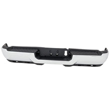 Load image into Gallery viewer, 2021-2024 Ram 2500 &amp; 3500 Bumper - Rear, Chrome (68576316AAPFM)