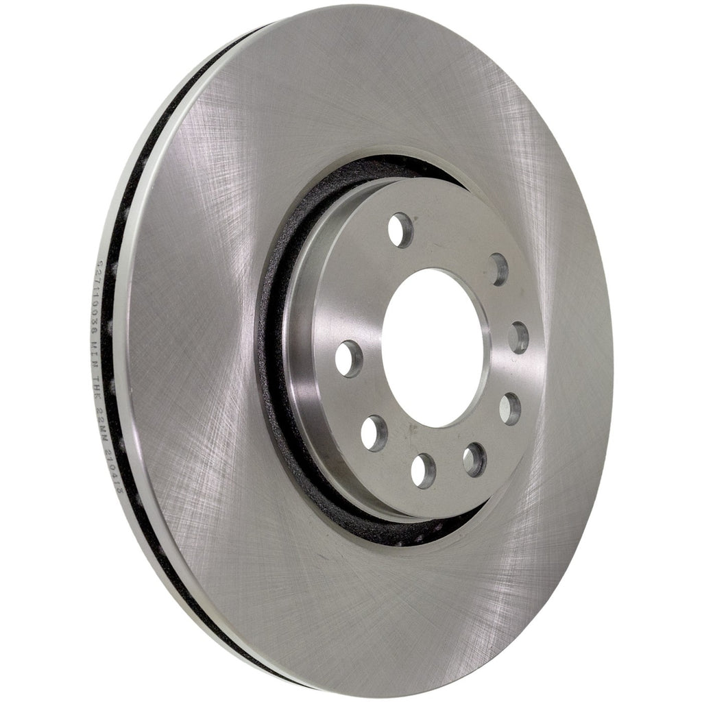 2003-2006 Mitsubishi Lancer Brake Rotor - Rear, Driver or Passenger Side (31355)