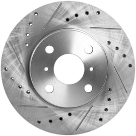 2004-2006 Scion xA & xB Brake Rotor - Front (31332)