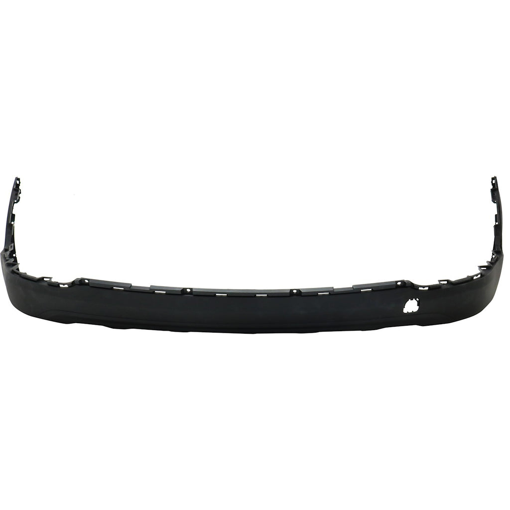 2017-2019 Kia Sportage Bumper Cover - Rear, Lower, CAPA Certified (86612D9000)