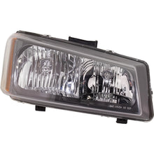 Load image into Gallery viewer, 2003-2007 Chevrolet Bumper Trims - Left &amp; Right (10396912PFM)