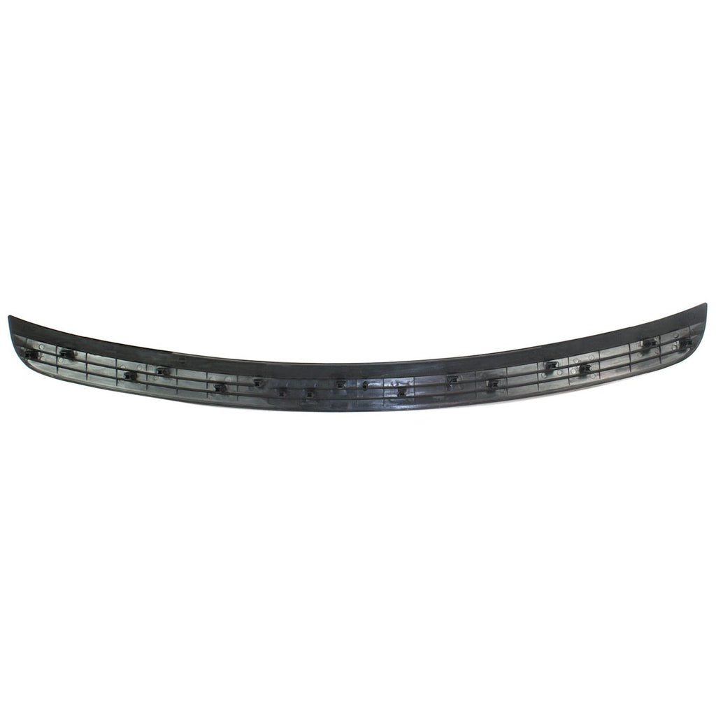 2002-2005 Dodge Ram 1500, Ram 2500 & Ram 3500 Bumper Trim - Halogen, 4-Piece, Assembly (55077120AF)