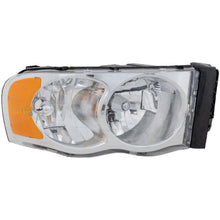 Load image into Gallery viewer, 2002-2005 Dodge Ram 1500, Ram 2500 &amp; Ram 3500 Bumper Trim - Halogen, 4-Piece, Assembly (55077120AF)