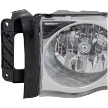 Load image into Gallery viewer, 2002-2005 Dodge Ram 1500, Ram 2500 &amp; Ram 3500 Bumper Trim - Halogen, 4-Piece, Assembly (55077120AF)