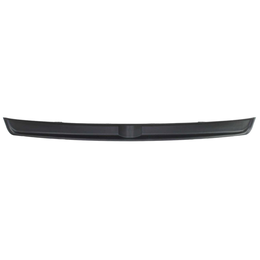 2003-2005 Dodge Ram 1500, Ram 2500 & Ram 3500 Bumper Trim - Halogen, 4-Piece, Assembly (55077120AF)