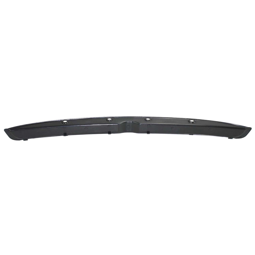 2003-2005 Dodge Ram 1500, Ram 2500 & Ram 3500 Bumper Trim - Halogen, 4-Piece, Assembly (55077120AF)