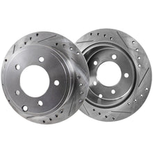 Load image into Gallery viewer, 2004-2013 Mazda 3 &amp; 3 Sport Brake Rotor - Rear (31366)