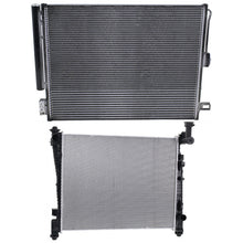Load image into Gallery viewer, 2011-2022 Dodge Durango, Jeep Grand Cherokee &amp; Jeep Grand Cherokee WK Radiator - Front (52014529AB)