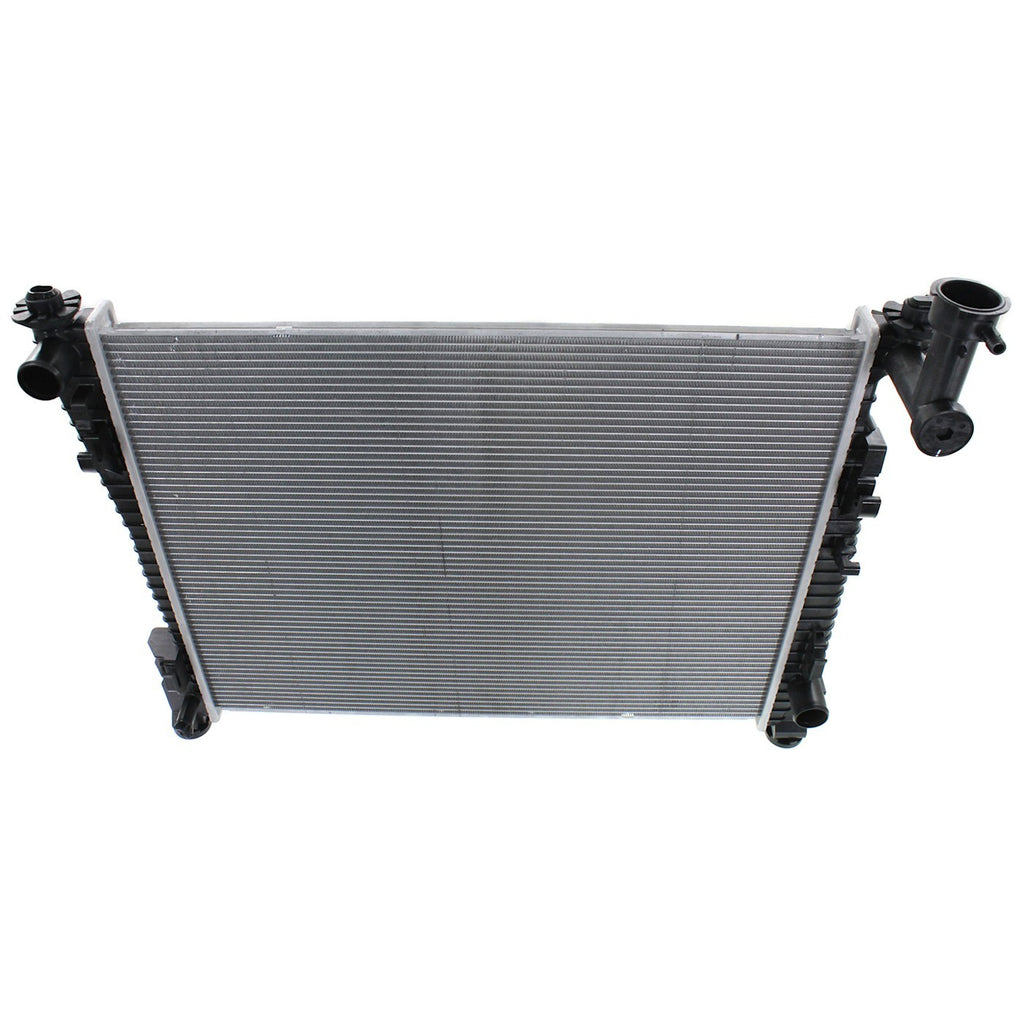 2011-2022 Dodge Durango, Jeep Grand Cherokee & Jeep Grand Cherokee WK Radiator - Front (52014529AB)