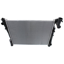 2011-2022 Dodge Durango, Jeep Grand Cherokee & Jeep Grand Cherokee WK Radiator - Front (52014529AB)
