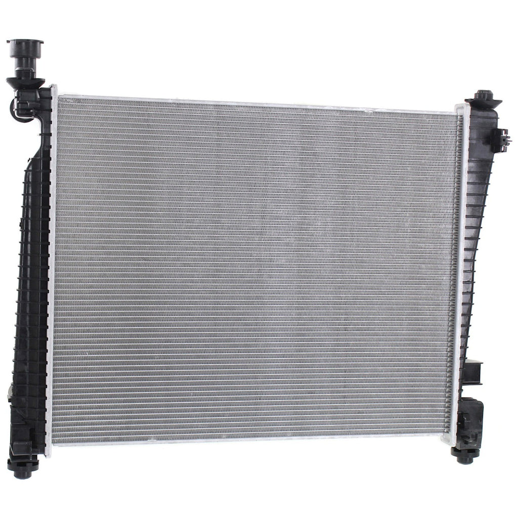 2011-2022 Dodge Durango, Jeep Grand Cherokee & Jeep Grand Cherokee WK Radiator - Front (52014529AB)