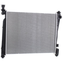 Load image into Gallery viewer, 2011-2022 Dodge Durango, Jeep Grand Cherokee &amp; Jeep Grand Cherokee WK Radiator - Front (52014529AB)