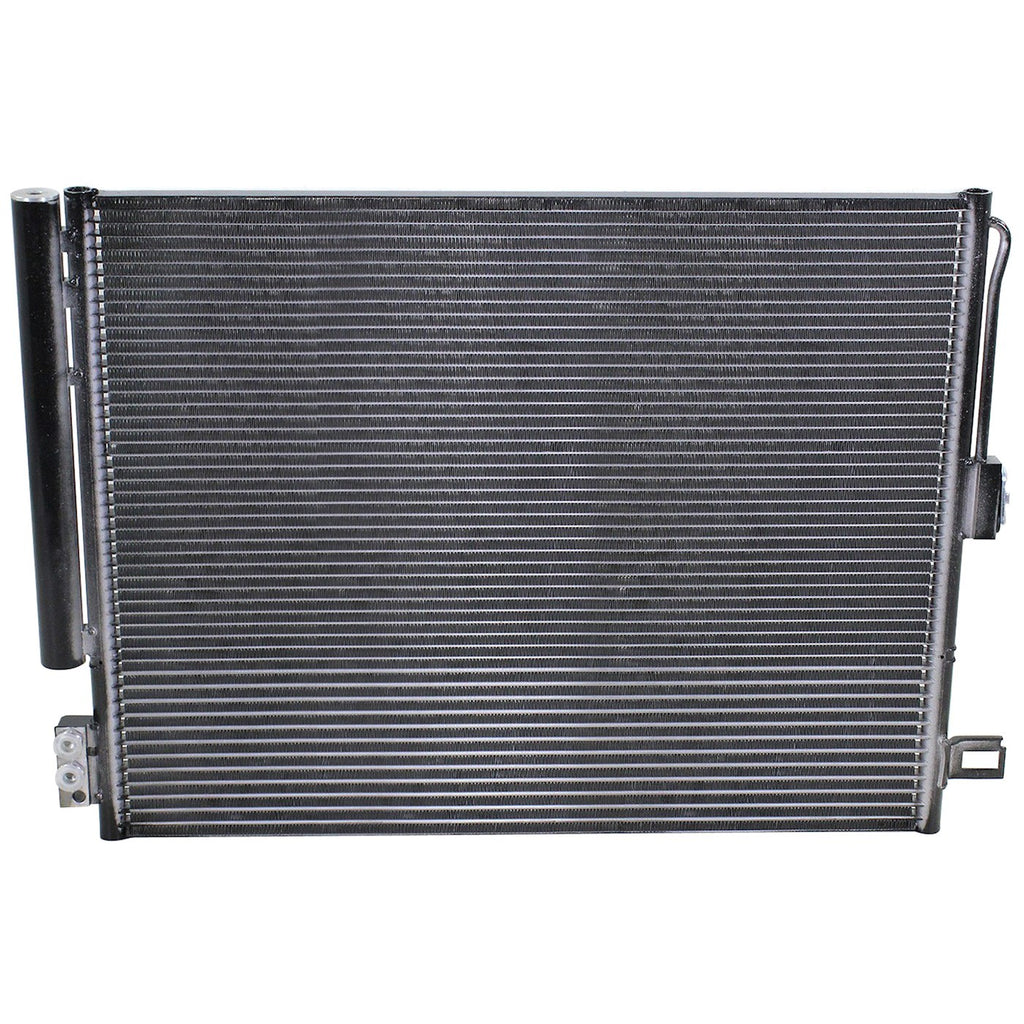 2011-2022 Dodge Durango, Jeep Grand Cherokee & Jeep Grand Cherokee WK Radiator - Front (52014529AB)