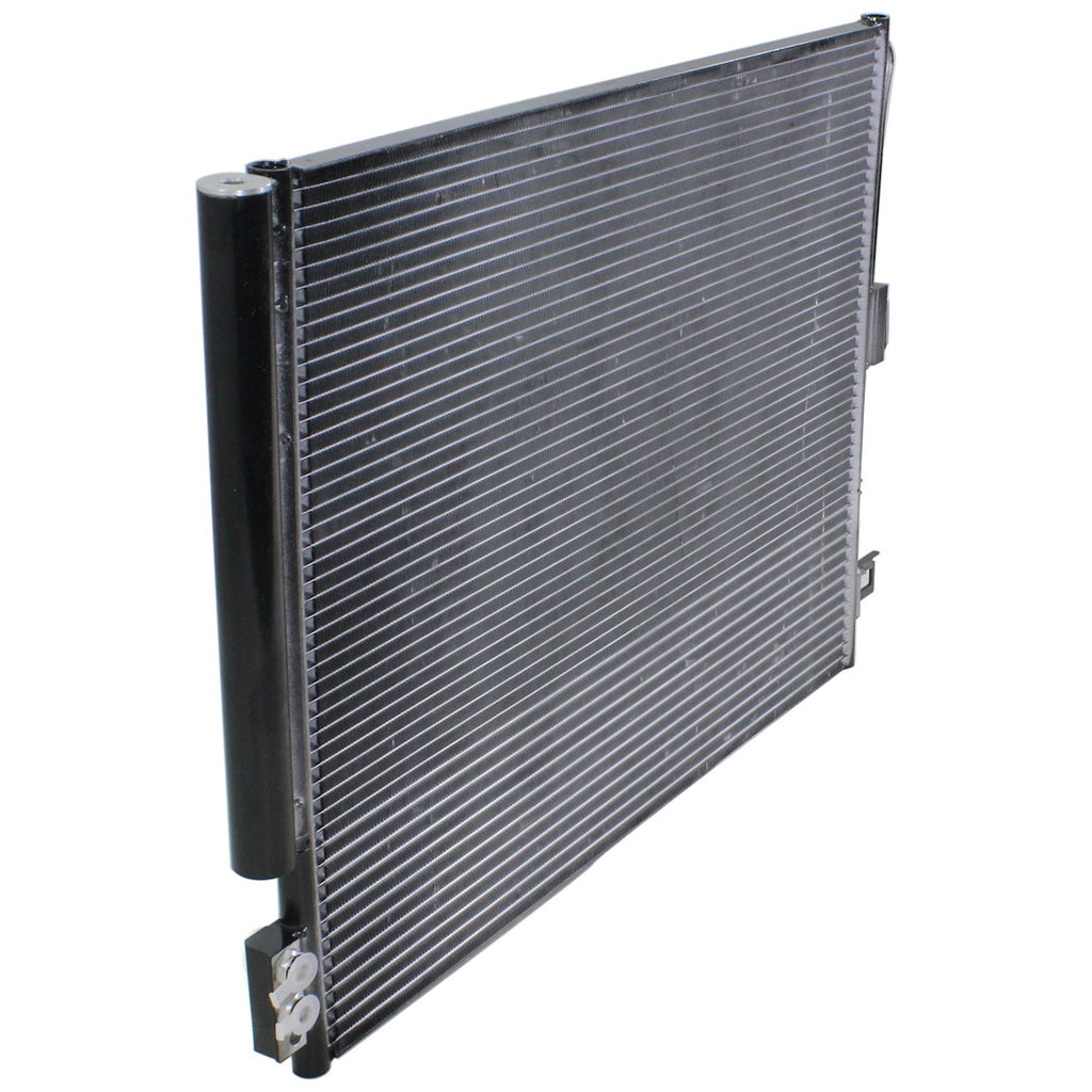 2011-2022 Dodge Durango, Jeep Grand Cherokee & Jeep Grand Cherokee WK Radiator - Front (52014529AB)
