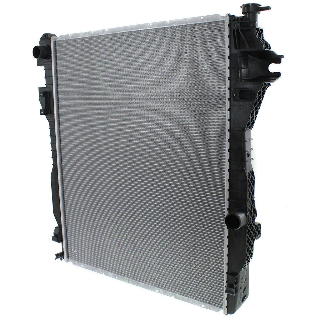 2010-2012 Chrysler Radiator (55057089AB)