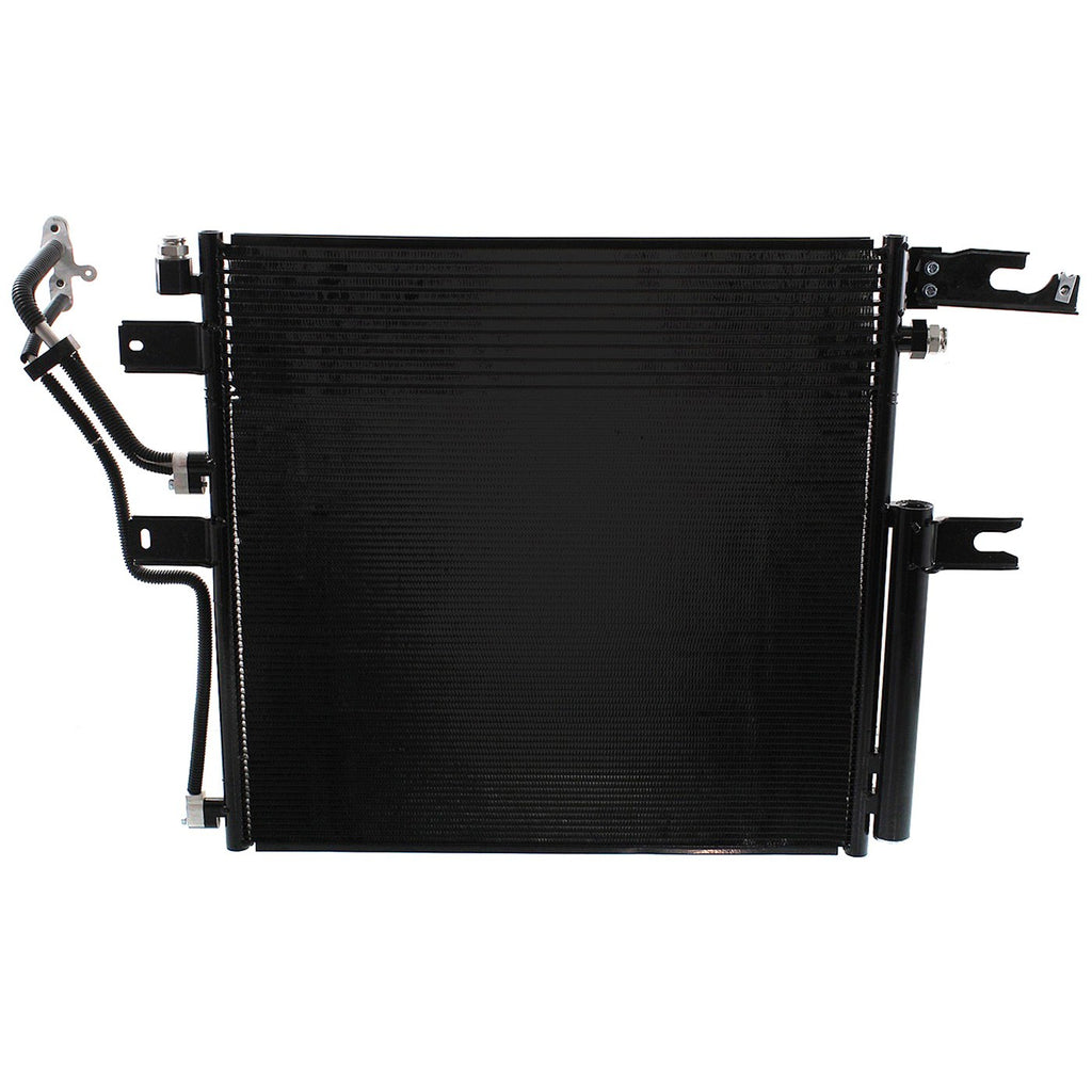 2010-2012 Chrysler Radiator (55057089AB)