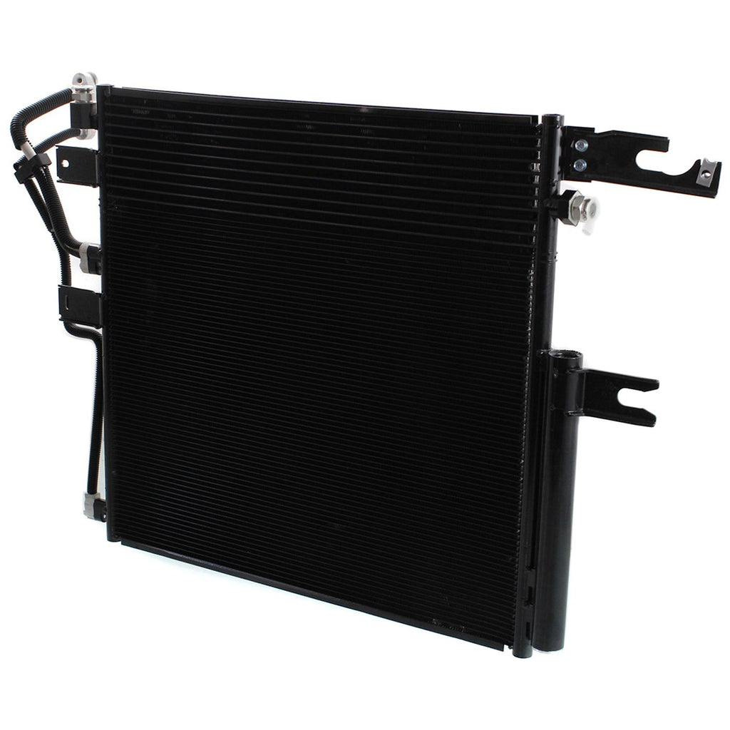 2010-2012 Chrysler Radiator (55057089AB)