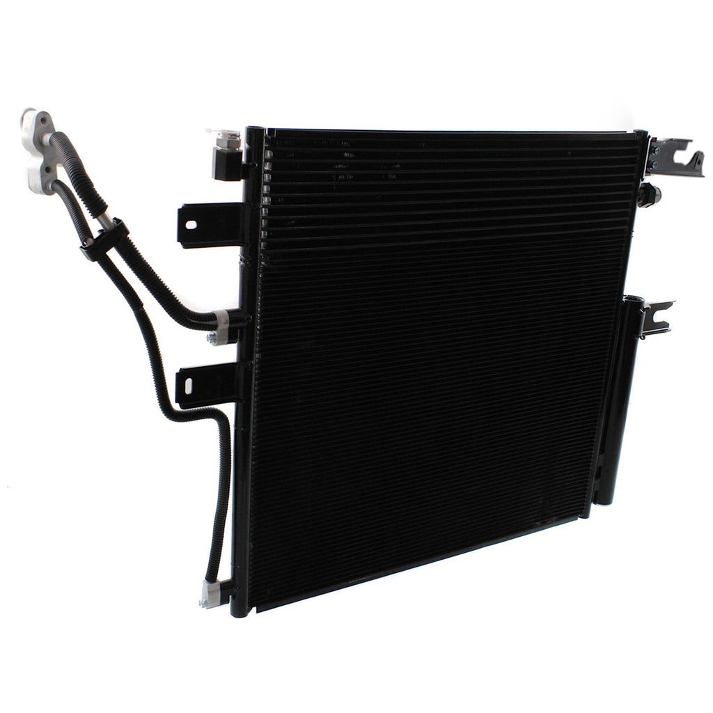 2010-2012 Chrysler Radiator (55057089AB)