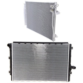 2006-2008 Volkswagen Passat Radiator (1K0121251AB)