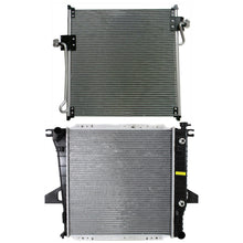 Load image into Gallery viewer, 1998-2001 Ford Ranger &amp; Mazda B2500 Radiator (F87Z8005GA)