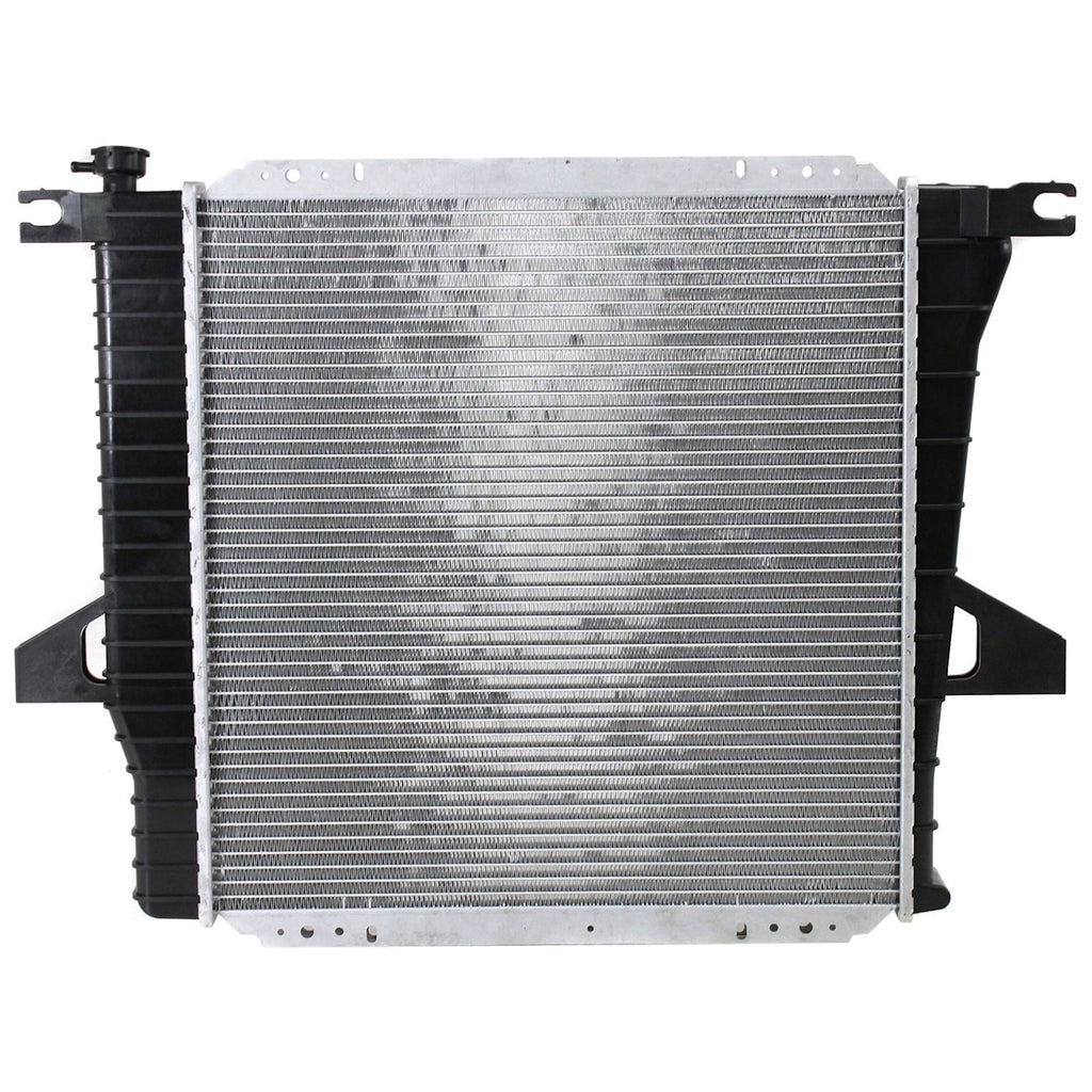 1998-2001 Ford Ranger & Mazda B2500 Radiator (F87Z8005GA)