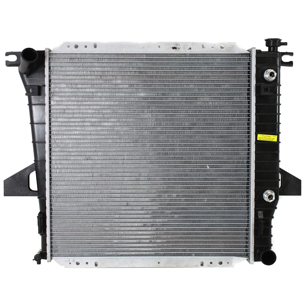 1998-2001 Ford Ranger & Mazda B2500 Radiator (F87Z8005GA)