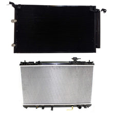 Load image into Gallery viewer, 2002-2008 Toyota Camry &amp; Solara Radiator (164000H131)